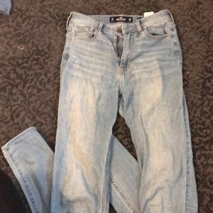 Hollister ultra high rise